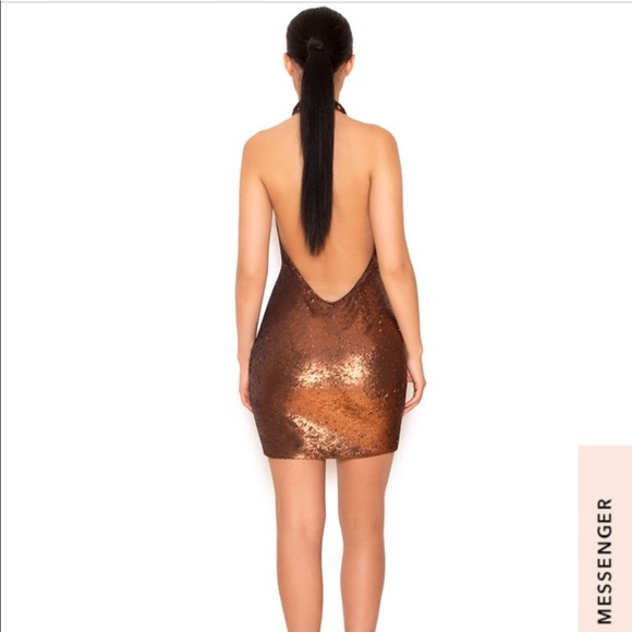 House of CB Dacia Mini Dress - Picture 2 of 14